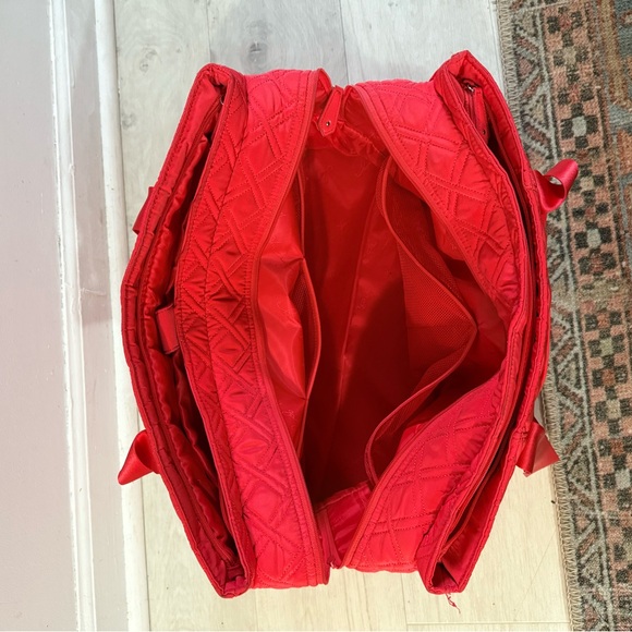 Vera Bradley Weekender Travel Bag - Picture 4 of 6